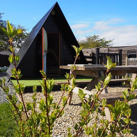 Hotel Carrowmena School House & Glamping Limavady Exterior foto