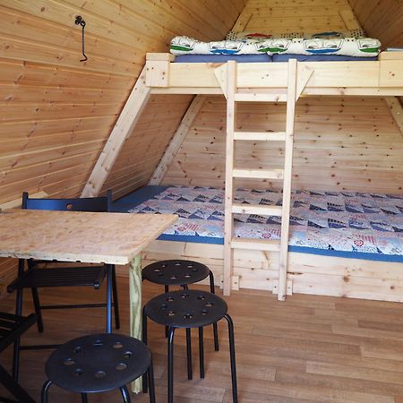 Hotel Carrowmena School House & Glamping Limavady Exterior foto