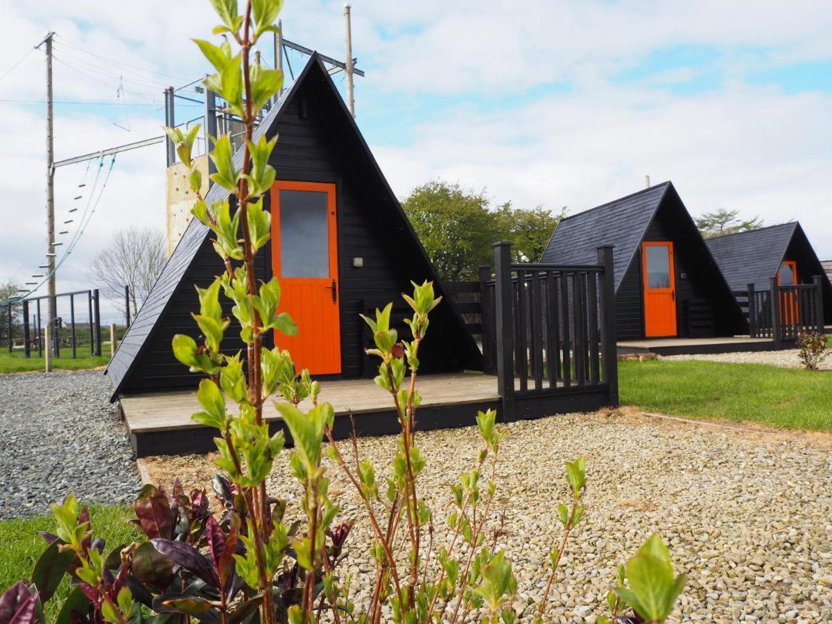 Hotel Carrowmena School House & Glamping Limavady Exterior foto