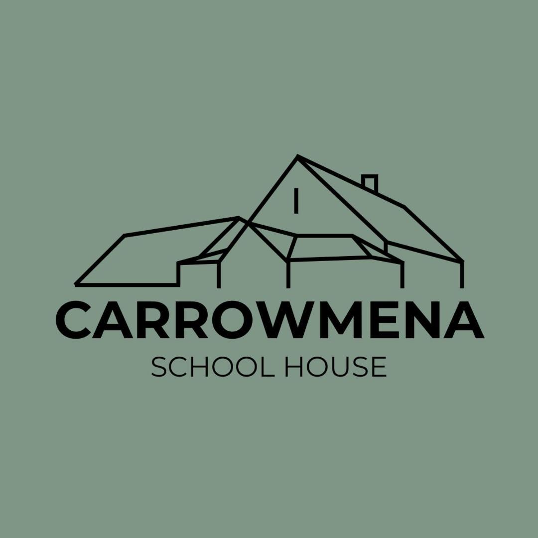 Hotel Carrowmena School House & Glamping Limavady Exterior foto