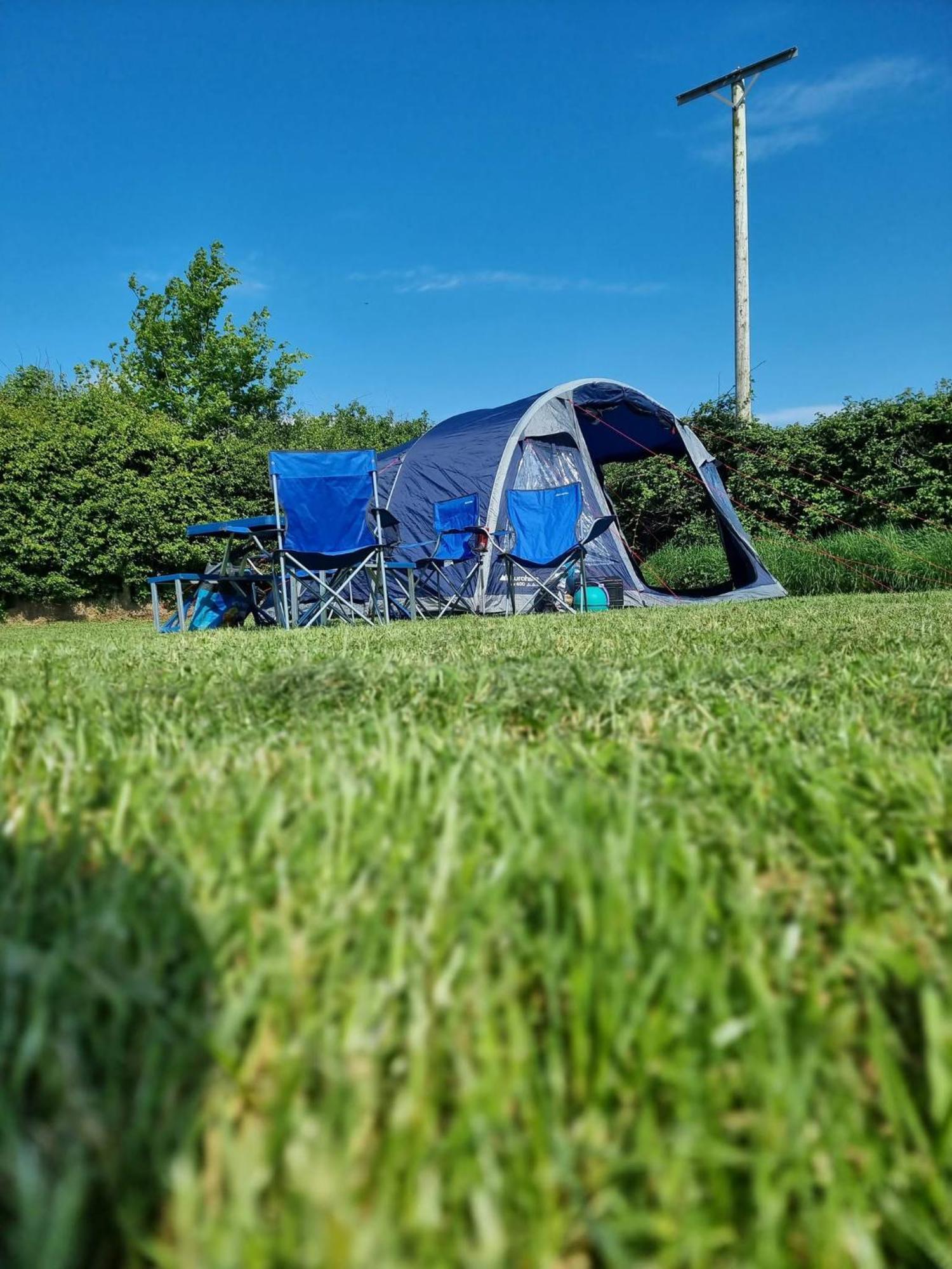 Hotel Carrowmena School House & Glamping Limavady Exterior foto
