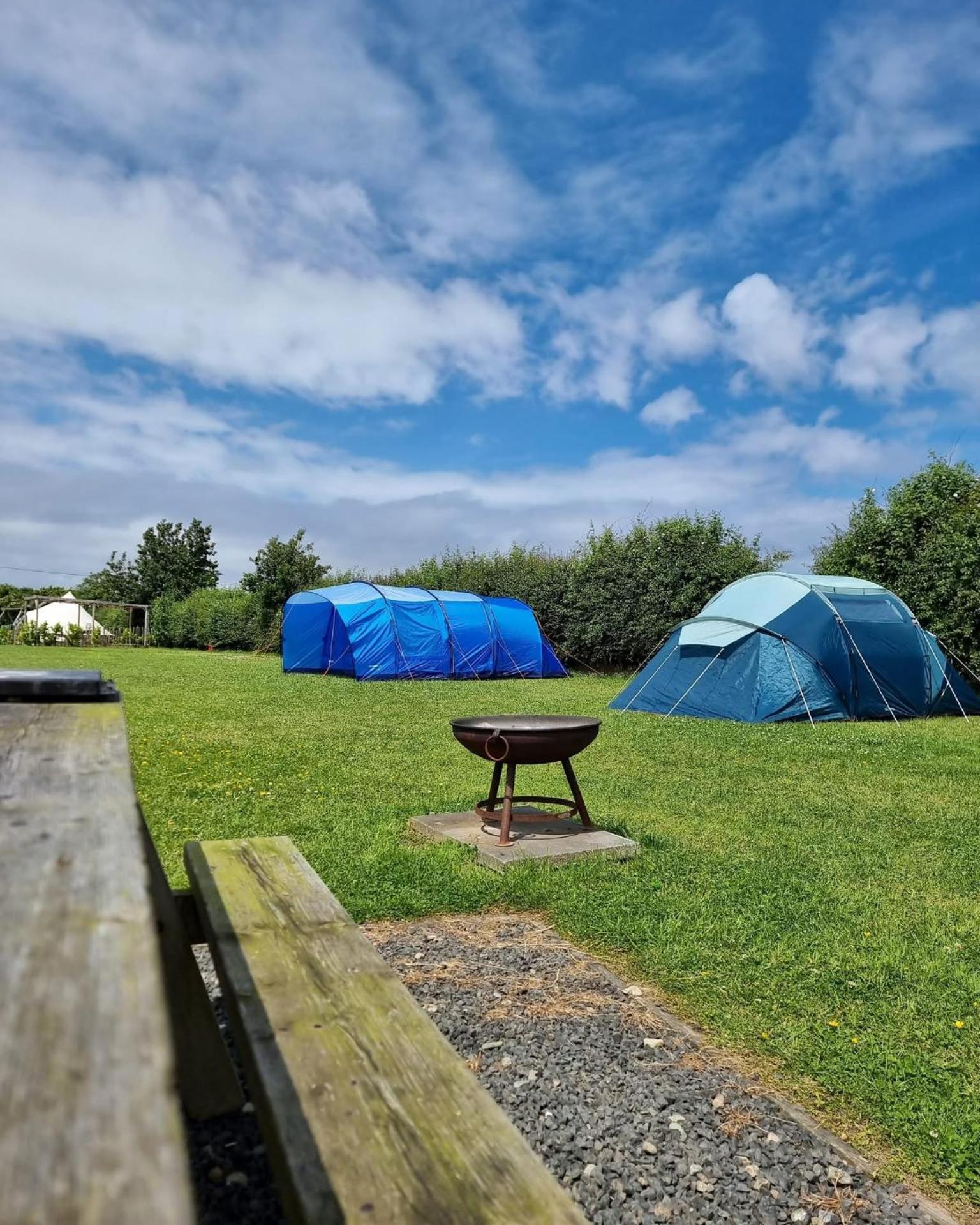 Hotel Carrowmena School House & Glamping Limavady Exterior foto